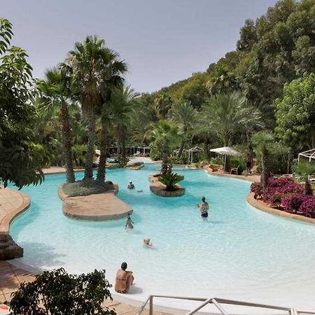 Pierre And Vacances Altea Hills Hotell Exteriör bild
