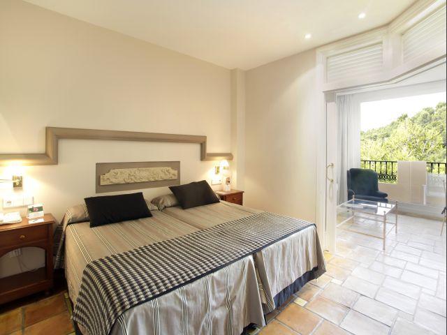 Pierre And Vacances Altea Hills Hotell Rum bild