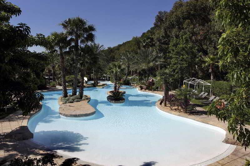Pierre And Vacances Altea Hills Hotell Exteriör bild
