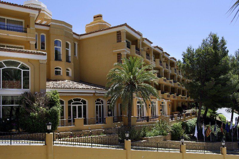 Pierre And Vacances Altea Hills Hotell Exteriör bild