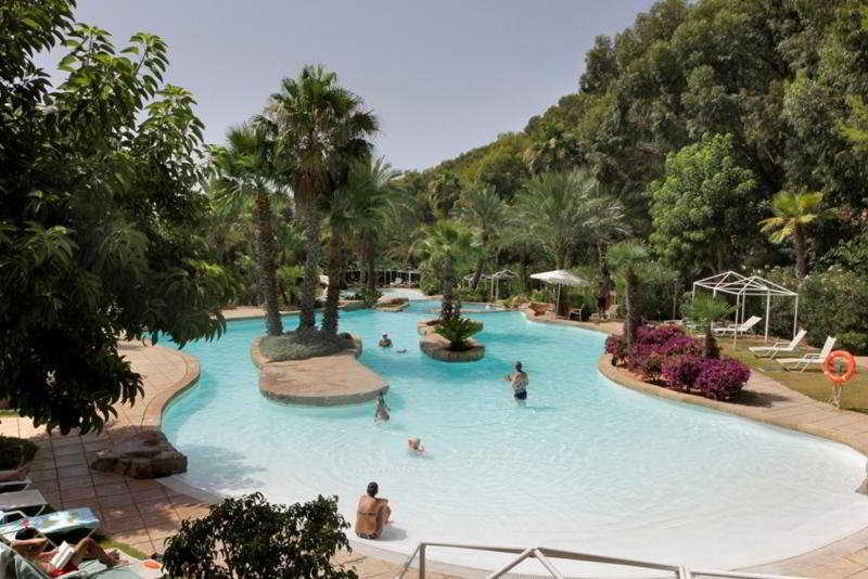 Pierre And Vacances Altea Hills Hotell Exteriör bild