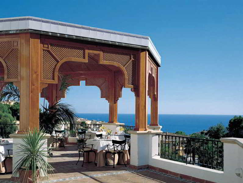 Pierre And Vacances Altea Hills Hotell Restaurang bild