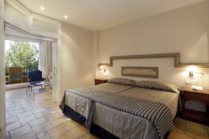 Pierre And Vacances Altea Hills Hotell Exteriör bild