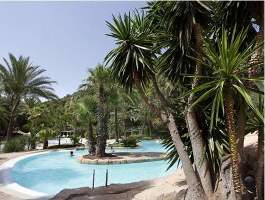 Pierre And Vacances Altea Hills Hotell Bekvämligheter bild
