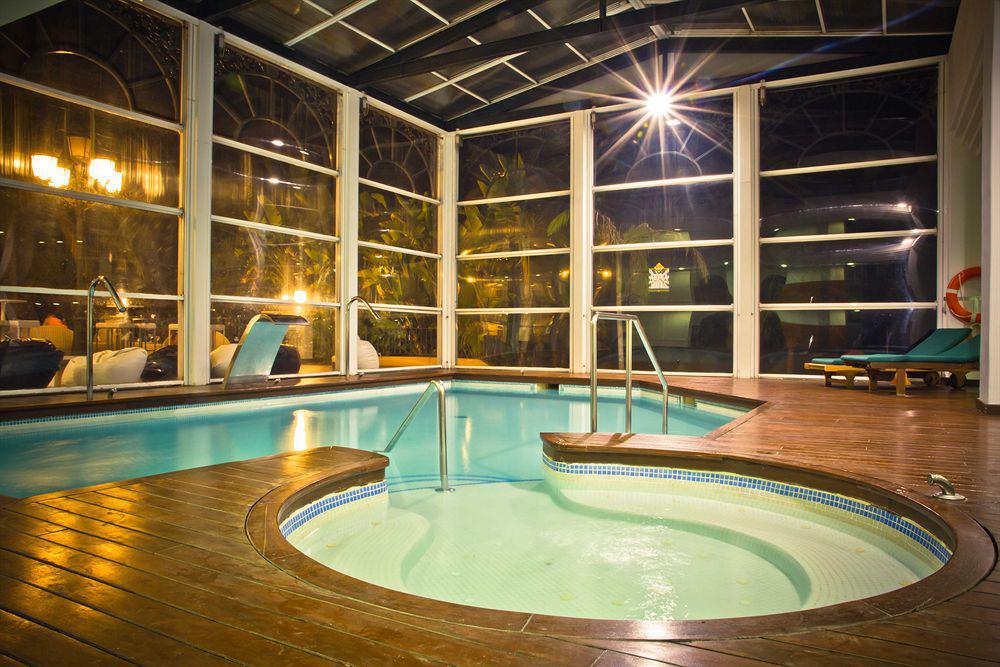 Pierre And Vacances Altea Hills Hotell Exteriör bild