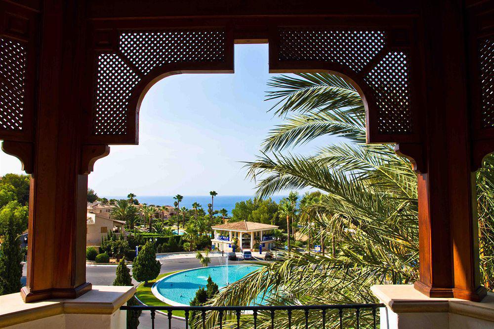Pierre And Vacances Altea Hills Hotell Exteriör bild