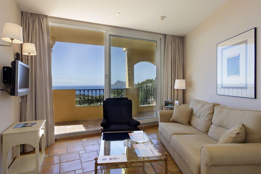 Pierre And Vacances Altea Hills Hotell Exteriör bild