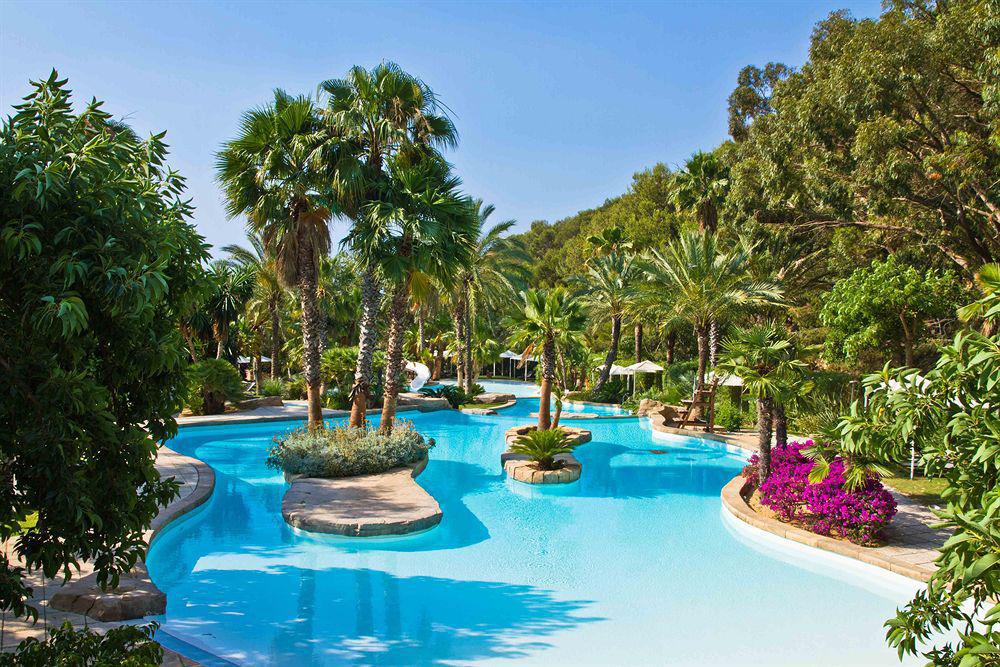 Pierre And Vacances Altea Hills Hotell Exteriör bild