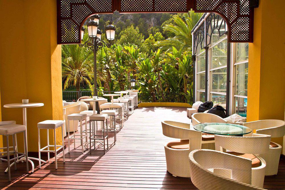 Pierre And Vacances Altea Hills Hotell Exteriör bild